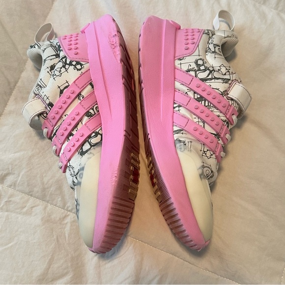 Adidas x LEGO Cloudfoam sneakers - Picture 3 of 6